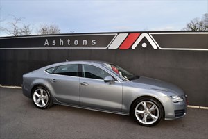 used Audi A7 3.0 TDI Quattro SE S Tronic With Tech Pack in devon used Audi A7 3.0 TDI Quattro SE S Tronic With Tech Pack in devon