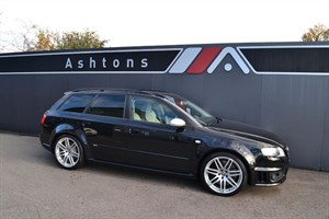 used Audi RS4 Avant 4.2 Quattro Manual - Silver Leather - FSH in devon used Audi RS4 Avant 4.2 Quattro Manual - Silver Leather - FSH in devon
