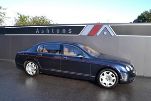 used Bentley Continental Flying Spur Auto - Left Hand Drive - Only 27,000 Miles in devon used Bentley Continental Flying Spur Auto - Left Hand Drive - Only 27,000 Miles in devon