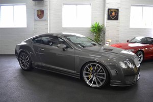 used Bentley Continental GT Auto - Mansory Conversion Kit in devon used Bentley Continental GT Auto - Mansory Conversion Kit in devon