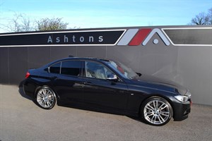 used BMW 335i M Sport Auto - Media Pack - Only 10,000 Miles in devon used BMW 335i M Sport Auto - Media Pack - Only 10,000 Miles in devon