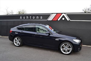 used BMW 530d M Sport Gran Turismo Auto - High Spec Inc Ivory Leather in devon used BMW 530d M Sport Gran Turismo Auto - High Spec Inc Ivory Leather in devon