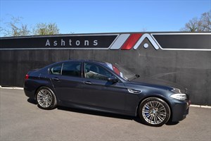 used BMW M5 Saloon DCT Auto - Very High Specification in devon used BMW M5 Saloon DCT Auto - Very High Specification in devon