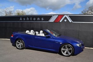 used BMW M6 Convertible SMG Auto - Only 29,000 Miles in devon used BMW M6 Convertible SMG Auto - Only 29,000 Miles in devon