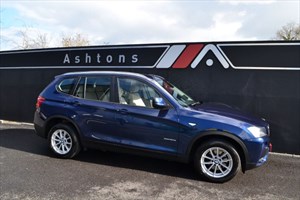 used BMW X3 XDRIVE20D SE Auto - Only 13,000 Miles - Sat Nav in devon used BMW X3 XDRIVE20D SE Auto - Only 13,000 Miles - Sat Nav in devon