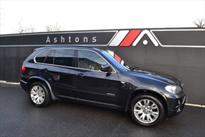used BMW X5 XDRIVE30D M Sport Auto - Media Package in devon used BMW X5 XDRIVE30D M Sport Auto - Media Package in devon
