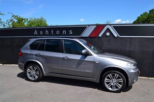used BMW X5 XDrive30D M SPORT Auto - High Spec Inc 7 Seats in devon used BMW X5 XDrive30D M SPORT Auto - High Spec Inc 7 Seats in devon