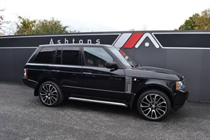 used Land Rover Range Rover 3.6 TDV8 Autobiography - A Stunning Example in devon used Land Rover Range Rover 3.6 TDV8 Autobiography - A Stunning Example in devon