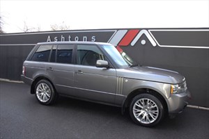 used Land Rover Range Rover 3.6 TDV8 Vogue Auto - 1 Owner - FLRSH in devon used Land Rover Range Rover 3.6 TDV8 Vogue Auto - 1 Owner - FLRSH in devon