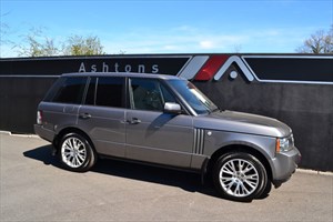 used Land Rover Range Rover 3.6 TDV8 Vogue Auto in devon used Land Rover Range Rover 3.6 TDV8 Vogue Auto in devon