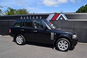 used Land Rover Range Rover 3.6 TDV8 Vogue Auto - A Beautiful Example in devon used Land Rover Range Rover 3.6 TDV8 Vogue Auto - A Beautiful Example in devon