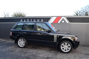 used Land Rover Range Rover 3.6 TDV8 Vogue Auto - A Beautiful Example in devon used Land Rover Range Rover 3.6 TDV8 Vogue Auto - A Beautiful Example in devon