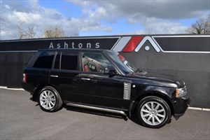 used Land Rover Range Rover 5.0 V8 Supercharged Autobiography Auto in devon used Land Rover Range Rover 5.0 V8 Supercharged Autobiography Auto in devon