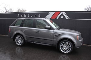 used Land Rover Range Rover Sport 3.0 TDV6 HSE Commandshift in devon used Land Rover Range Rover Sport 3.0 TDV6 HSE Commandshift in devon