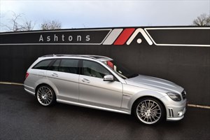 used Mercedes C63 AMG Estate Auto - Only 12K Miles - AMG Perfomance Pack in devon used Mercedes C63 AMG Estate Auto - Only 12K Miles - AMG Perfomance Pack in devon