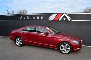 used Mercedes CLS350 CDI BlueEfficiency Tip Auto - High Specification in devon used Mercedes CLS350 CDI BlueEfficiency Tip Auto - High Specification in devon