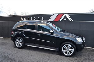 used Mercedes ML350 CDI BlueEFFICIENCY Sport Auto in devon used Mercedes ML350 CDI BlueEFFICIENCY Sport Auto in devon