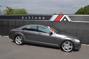 used Mercedes S500 L BlueEFFICIENCY Auto - High Spec - VAT Qualifying in devon used Mercedes S500 L BlueEFFICIENCY Auto - High Spec - VAT Qualifying in devon