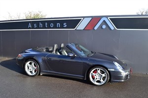 used Porsche 911 3.8 Carrera 4S Tiptronic S - Sat Nav - 2 Owners - FPSH in devon used Porsche 911 3.8 Carrera 4S Tiptronic S - Sat Nav - 2 Owners - FPSH in devon