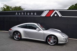 used Porsche 911 3.8 C4S Targa Tiptronic S - 19" Turbo Alloys in devon used Porsche 911 3.8 C4S Targa Tiptronic S - 19" Turbo Alloys in devon