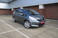 Used Honda Jazz i-VTEC ES Plus 5dr
