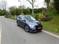 Used Honda Civic i-DTEC EX Plus