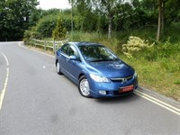Used Honda Civic IMA ES