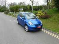 Used Honda Jazz i-DSI SE
