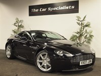 Used Aston Martin Vantage V8 ONE OF A KIND EXAMPLE TRULY STUNNING