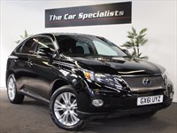 Used Lexus RX 450h SE-I HYBRID HUGE SPEC STUNNING EXAMPLE
