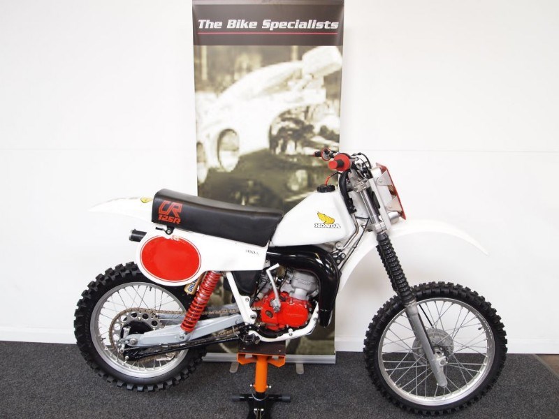 Mugen honda cr 125 sale #3