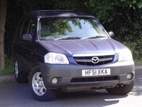 Used Mazda Tribute GSI 4WD 5dr(LADY OWNER+F/S/H+LONG MOT)