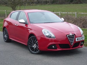 used Alfa Romeo Giulietta JTDM-2 SPORTIVA S/S in wirral-cheshire used Alfa Romeo Giulietta JTDM-2 SPORTIVA S/S in wirral-cheshire
