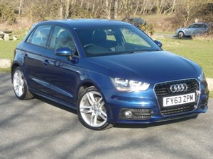 used Audi A1 SPORTBACK TDI S LINE 12 MONTHS WARRANTY in wirral-cheshire used Audi A1 SPORTBACK TDI S LINE 12 MONTHS WARRANTY in wirral-cheshire
