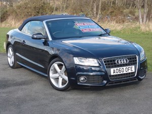 used Audi A5 TDI S LINE Convertible WINTER SALE EVENT WAS £17999 NOW £17499 in wirral-cheshire used Audi A5 TDI S LINE Convertible WINTER SALE EVENT WAS £17999 NOW £17499 in wirral-cheshire