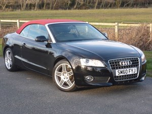 used Audi A5 TDI Diesel Convertible 1 Owner Low Mileage Full Audi Dealer Service History in wirral-cheshire used Audi A5 TDI Diesel Convertible 1 Owner Low Mileage Full Audi Dealer Service History in wirral-cheshire