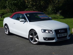 used Audi A5 TDI SE Full Audi Dealer Service History in wirral-cheshire used Audi A5 TDI SE Full Audi Dealer Service History in wirral-cheshire