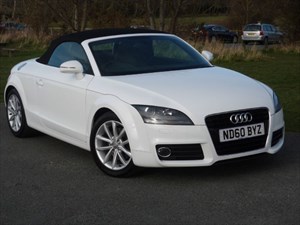 used Audi TT TFSI SPORT 1 Owner in wirral-cheshire used Audi TT TFSI SPORT 1 Owner in wirral-cheshire