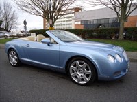 Used Bentley Continental GTC