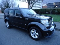 Used Dodge Nitro SXT TD