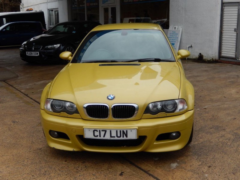 Bmw m3 service costs uk