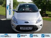 Used Ford KA Zetec 3dr