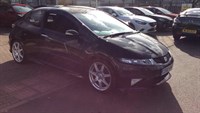 Used Honda Civic i-VTEC Type R GT 3dr