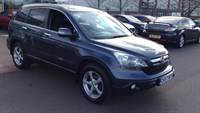 Used Honda CR-V i-CTDi ES 5dr