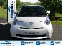 Used Toyota iQ VVT-i 3dr