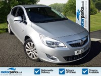 Used Vauxhall Astra CDTi 16V Elite (165) 5dr A