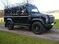 Used Land Rover Defender DEFENDER 110 TD XS STATION WAGON 7 SEATS