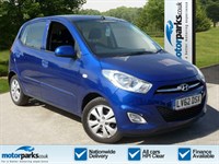 Used Hyundai i10 Active 5dr