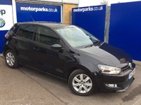Used VW Polo TDI Match 5dr