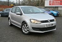 Used VW Polo TDI SE 5dr